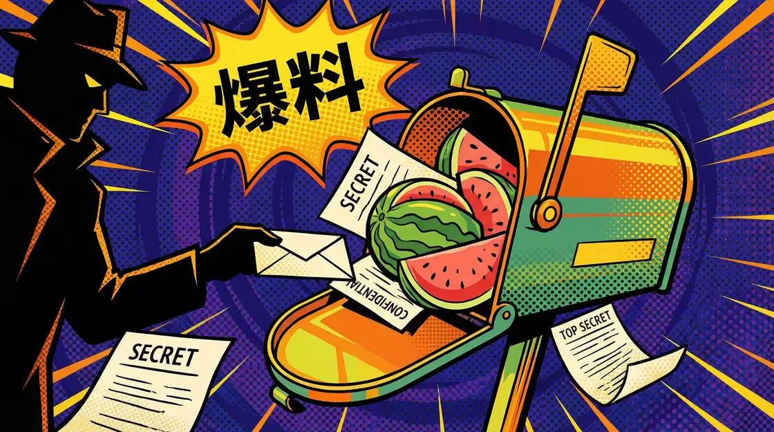 91看片软件 匿名爆料通道漫画插图